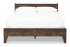 Calverson Full Panel Platform Bed