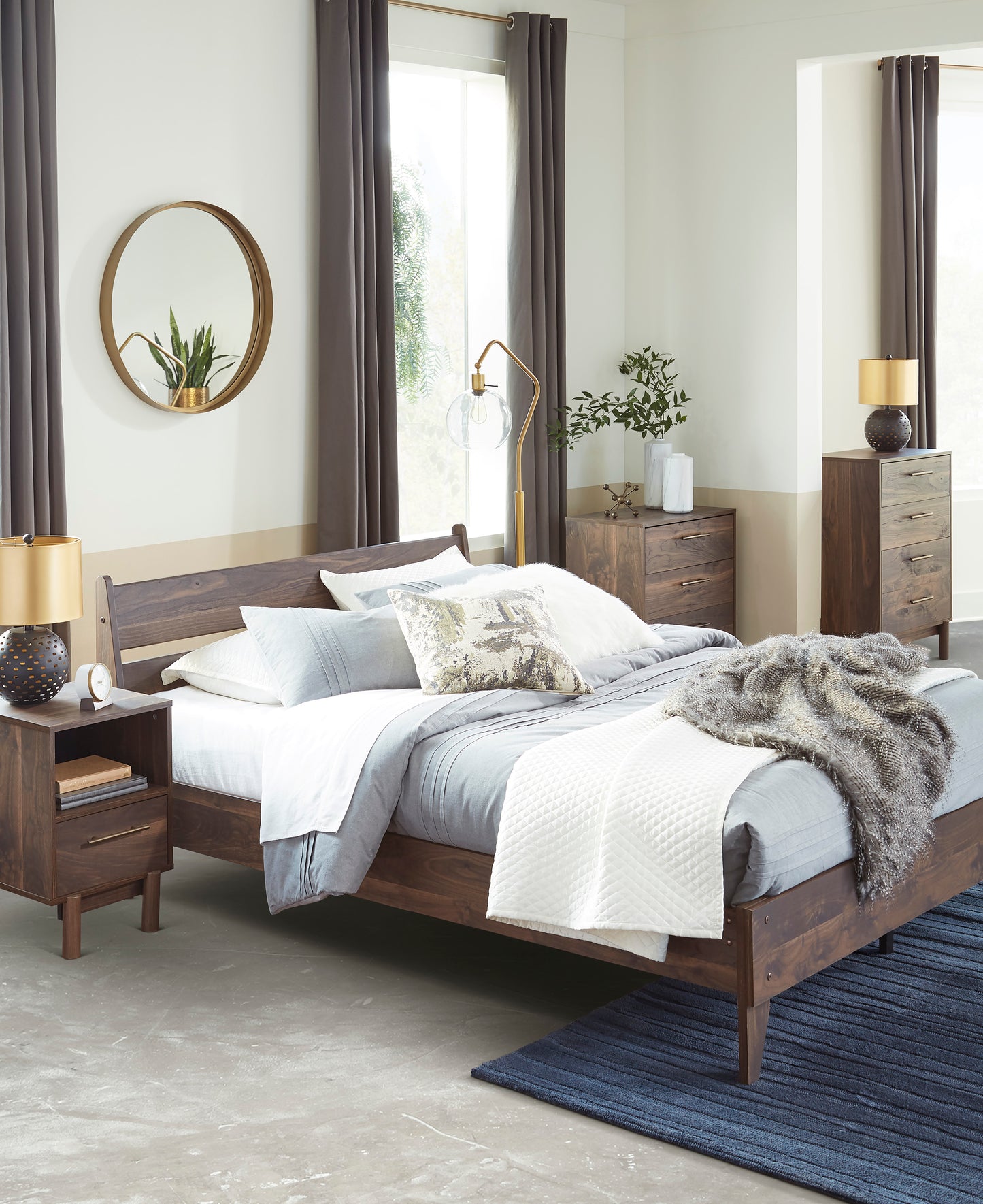 Calverson Bedroom bedroom set