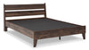 Calverson Full Panel Platform Bed