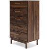 Calverson Five Drawer Chest