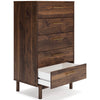 Calverson Five Drawer Chest