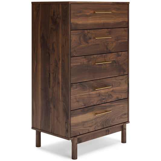 Calverson Five Drawer Chest