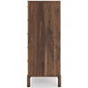 Calverson Five Drawer Chest