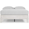 Shawburn Full Platform Panel Bed