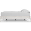 Shawburn Full Platform Panel Bed
