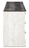 Shawburn Six Drawer Dresser