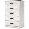 Shawburn Five Drawer Chest