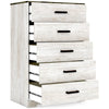 Shawburn Five Drawer Chest