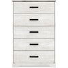 Shawburn Five Drawer Chest