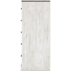 Shawburn Five Drawer Chest
