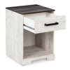 Shawburn One Drawer Night Stand