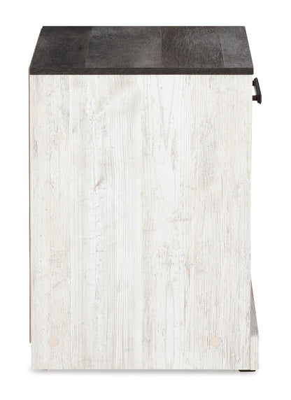 Shawburn Bedroom bedroom set