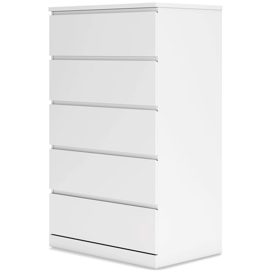 Onita Five Drawer Chest