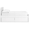 Onita FULL PANEL PLATFORM BED