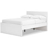 Onita FULL PANEL PLATFORM BED