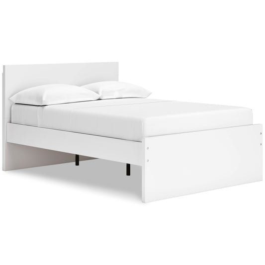 Onita FULL PANEL PLATFORM BED