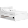 Onita FULL PANEL PLATFORM BED