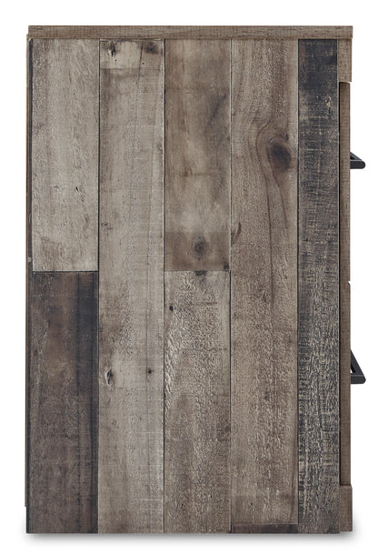 Derekson LG TV Stand With Fireplace Option