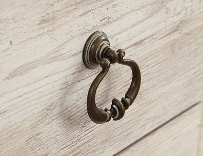 Willowton Pier EW LG TV Stand With Fireplace Option