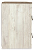 Willowton Pier EW LG TV Stand With Fireplace Option