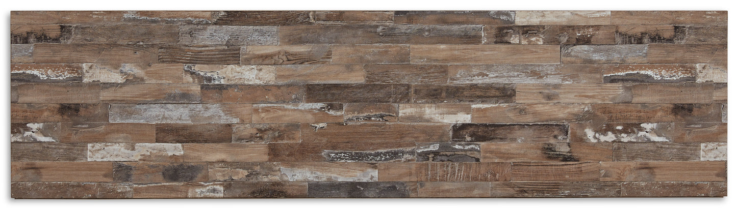 Willowton Pier EW LG TV Stand With Fireplace Option