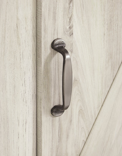 Bellaby LG TV Stand With Fireplace Option