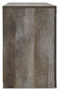 Wynnlow LG TV Stand With Fireplace Option