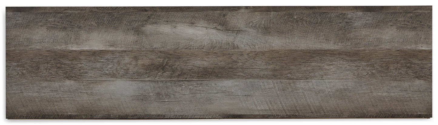 Wynnlow LG TV Stand With Fireplace Option