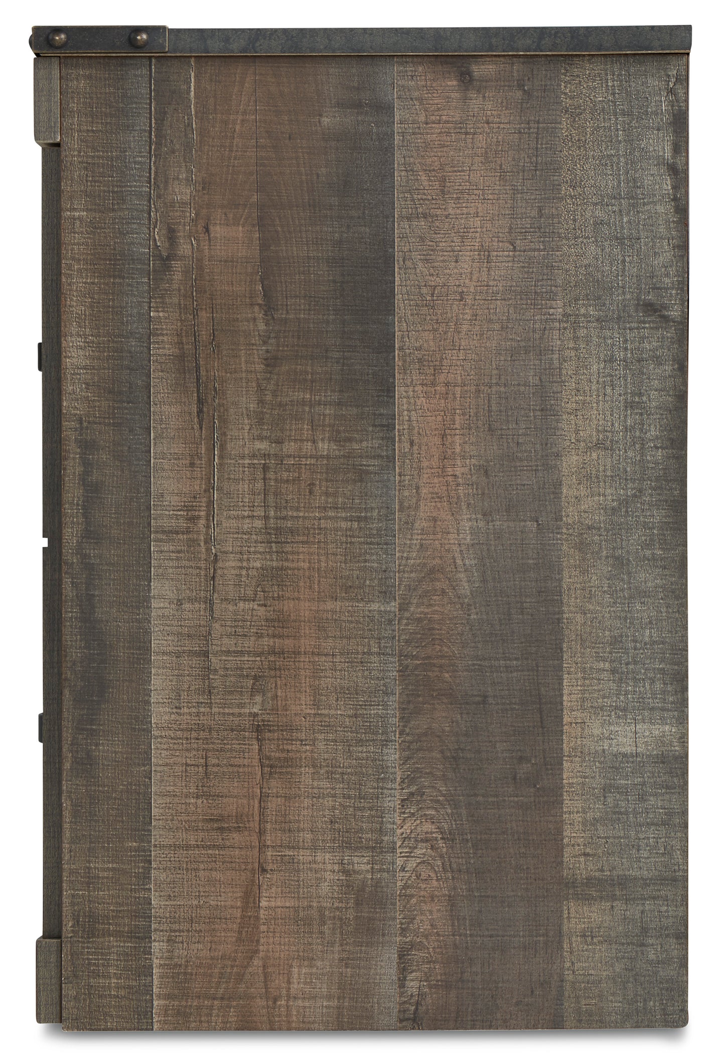 Trinell LG TV Stand With Fireplace Option