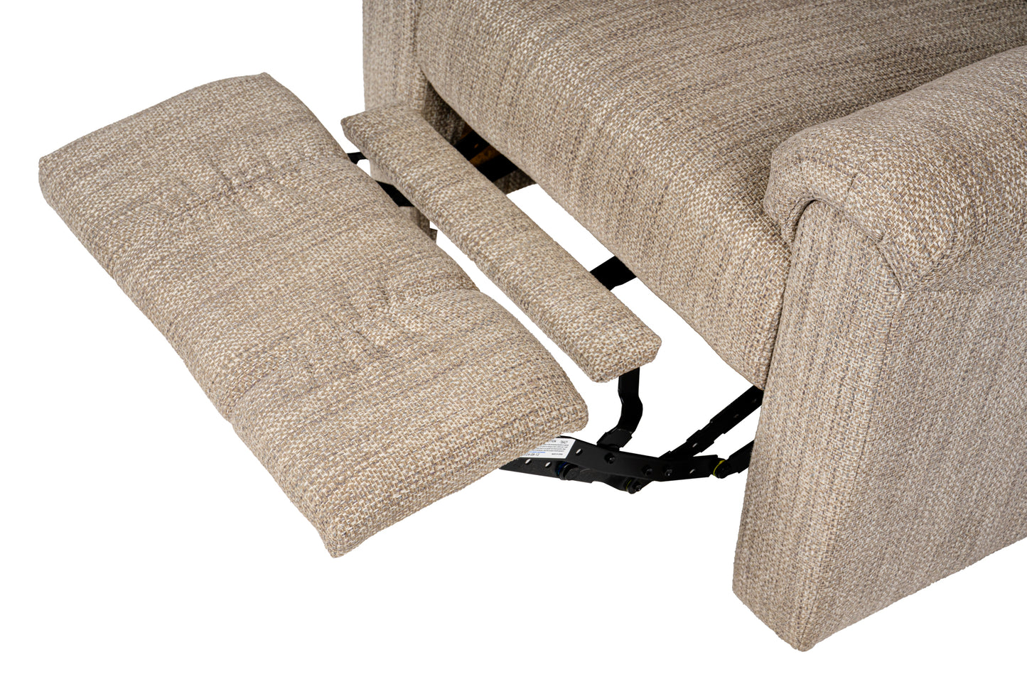 Potrol rocker recliner