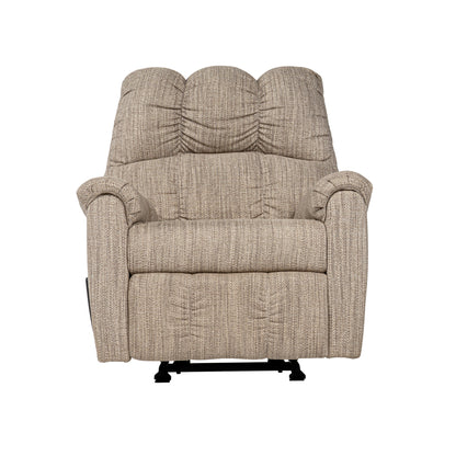 Potrol rocker recliner