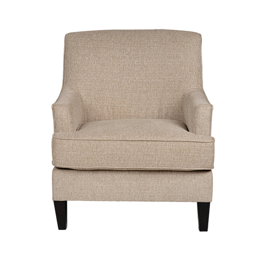 Alabaster Accent Chair