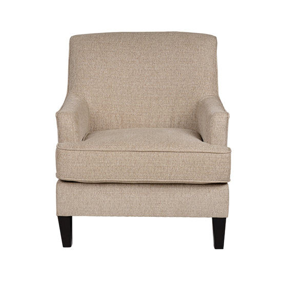 Alabaster Accent Chair