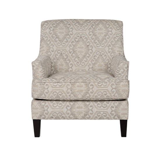 Alabaster Accent Chair