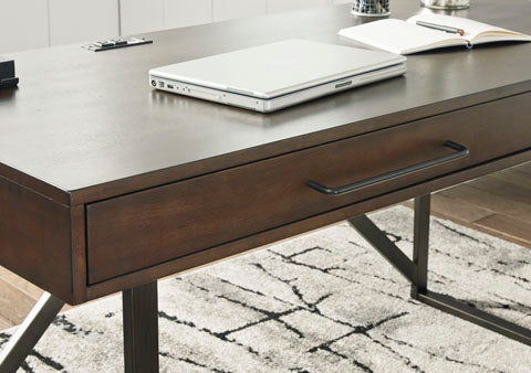 Starmore Office Desk + Chair