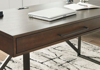 Starmore Office Desk + Chair