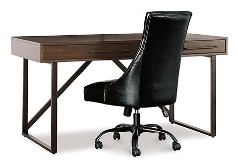 Starmore Office Desk + Chair