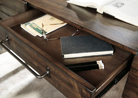 Starmore Office Desk + Chair