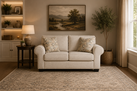Will-call Loveseat