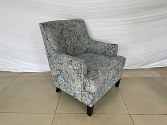 Back spin Accent Chair