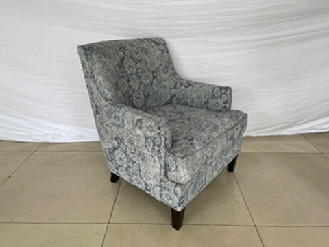 Back spin Accent Chair