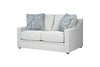 Back spin Sofa (3+2) + 2 Accent Chairs