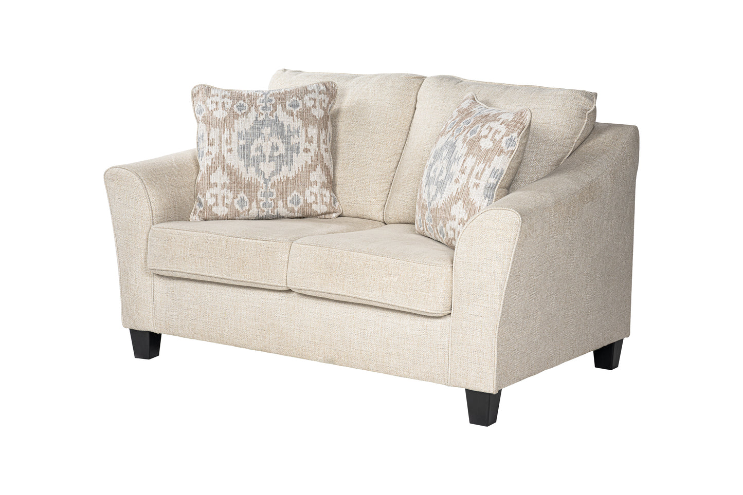 Elkmoor Sofa Set (3+2+1) +Ottoman+Accent chair