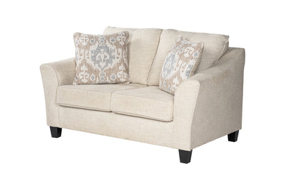 Elkmoor Sofa Set (3+2+1) +Ottoman+Accent chair