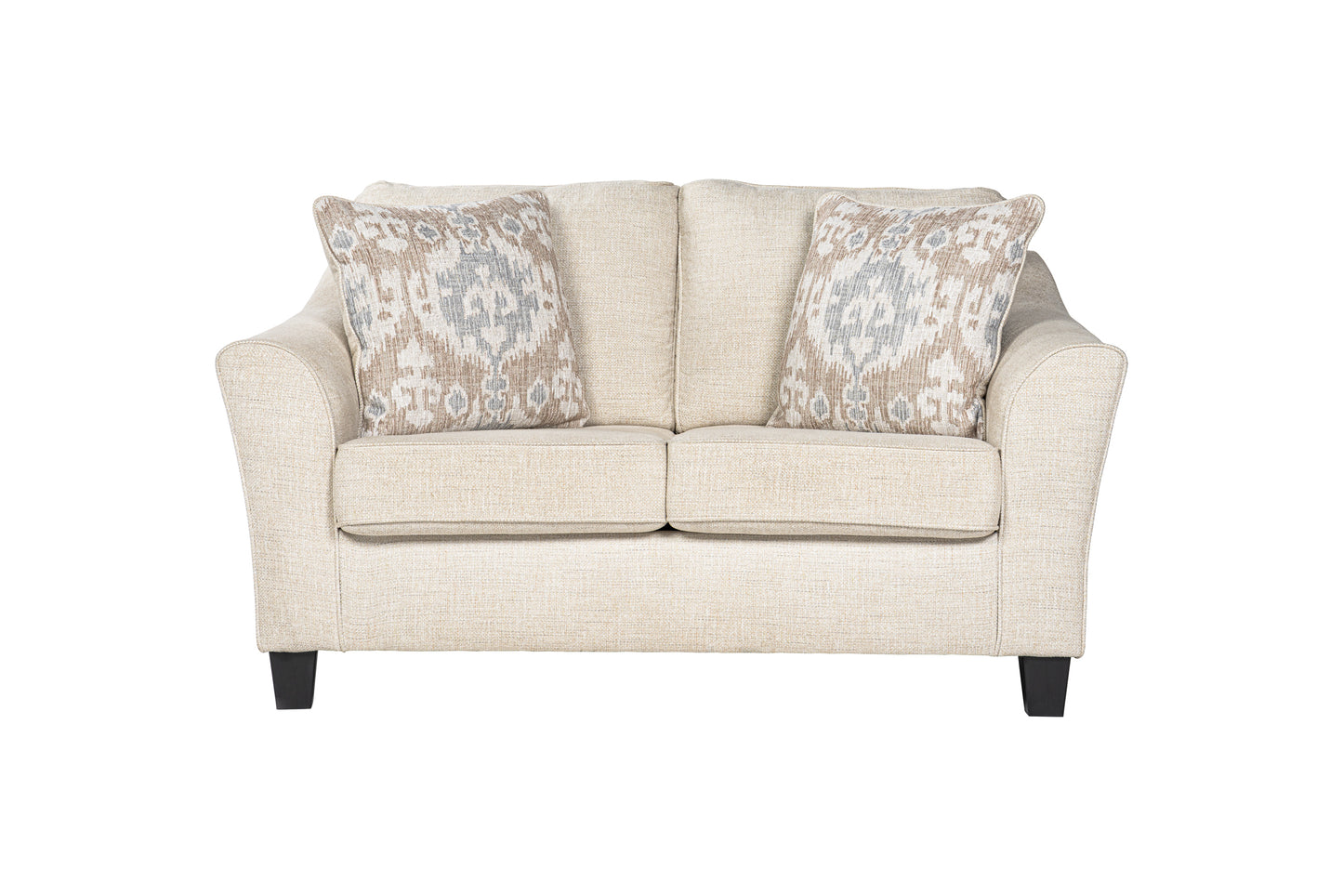 Elkmoor Sofa Set (3+2+1) +Ottoman+Accent chair