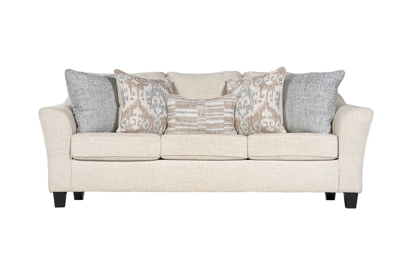 Elkmoor Sofa Set (3+2+1) +Ottoman+Accent chair