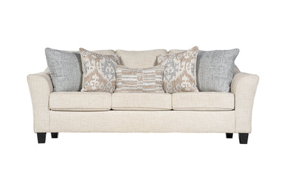 Elkmoor Sofa Set (3+2+1) +Ottoman+Accent chair
