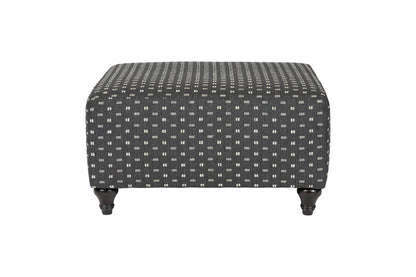 Splicers Sofa Set (3+2+1)+ Ottoman + 2 Accent chairs