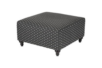 Splicers Sofa Set (3+2+1)+ Ottoman + 2 Accent chairs