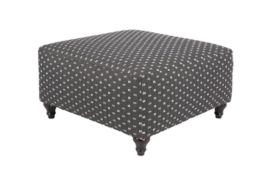 Splicers Ottoman